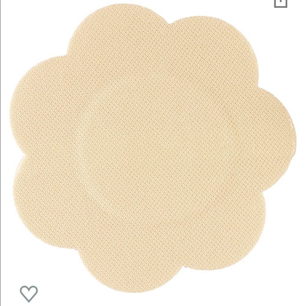 Braza Petal Tops Beige Disposable Petal 3 Pack